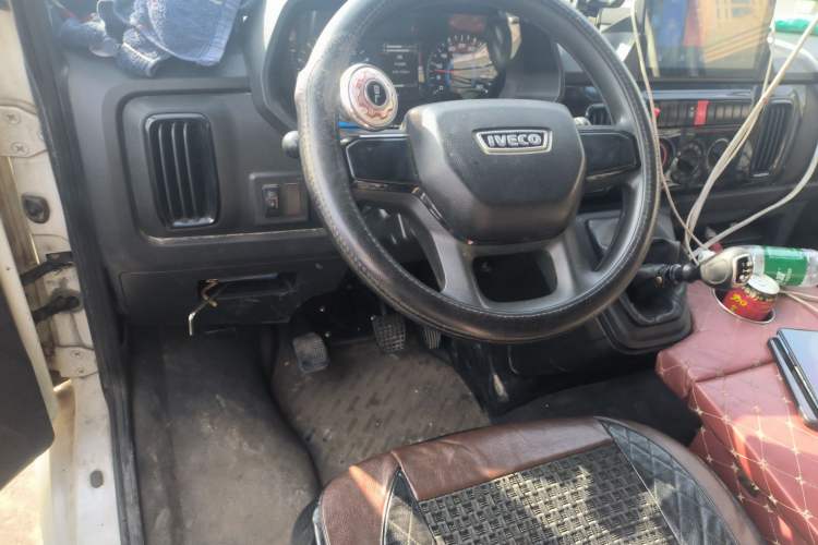 Used Iveco Daily 
