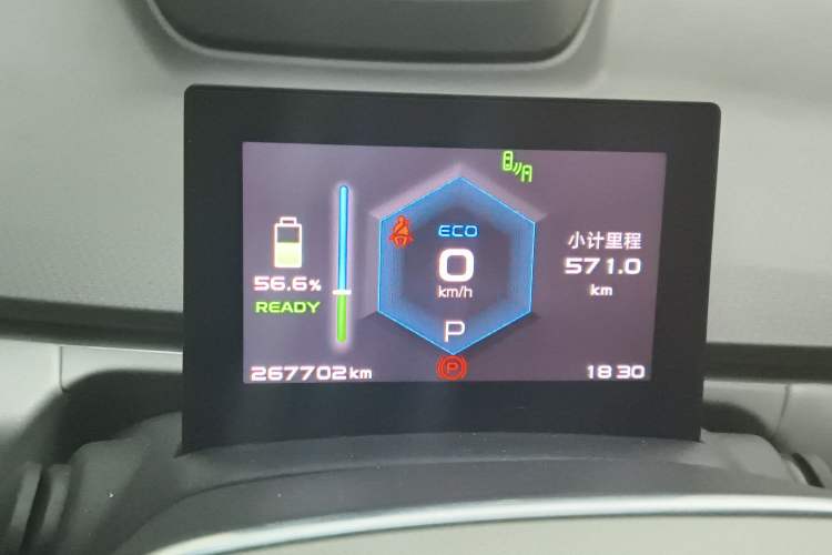 Used Geometry A 2019 High-Performance Standard Range Power Edition