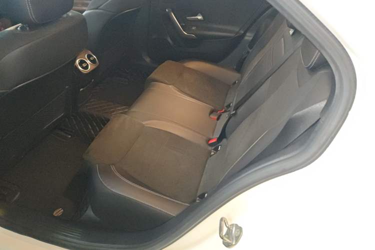 Used Mercedes-Benz A-Class 2020 A 180 L Sport Sedan
