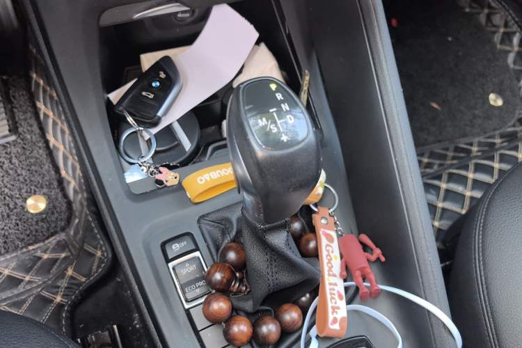 Used BMW X1 2016 sDrive18Li Fashion Model
