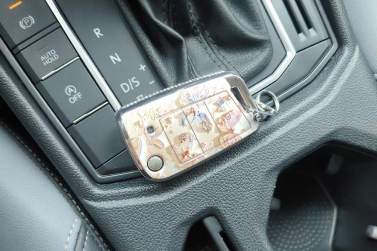 Used Volkswagen Lavida 2024 1.5L Automatic Starry Sky 5 Million Edition Interior 1