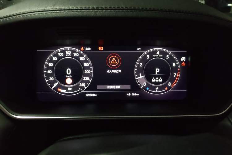 Used Land Rover Range Rover Sport 2019 3.0 L6 HSE DYNAMIC