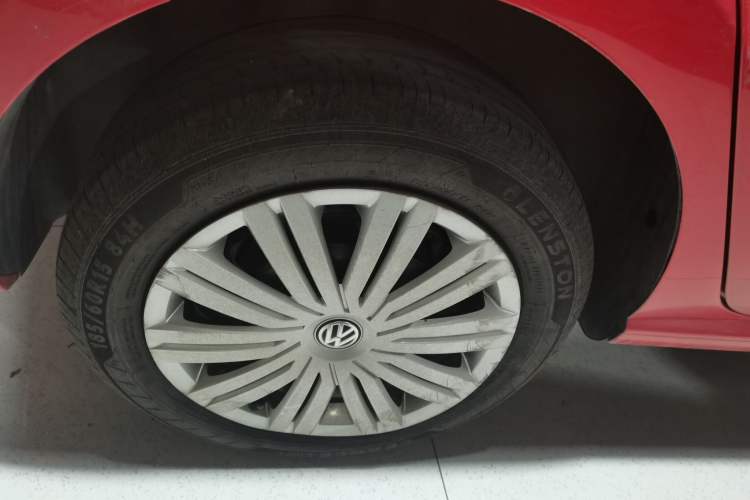 Used Volkswagen Polo 2018 1.5L Automatic Enjoyment Model Right Rear Wheel Hub