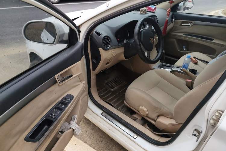 Used Roewe 350 2011 350S 1.5L Automatic Xunda Edition