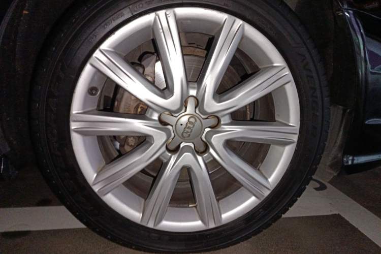 Used Audi A6L 2018 30th Anniversary Edition TFSI Trendy Model