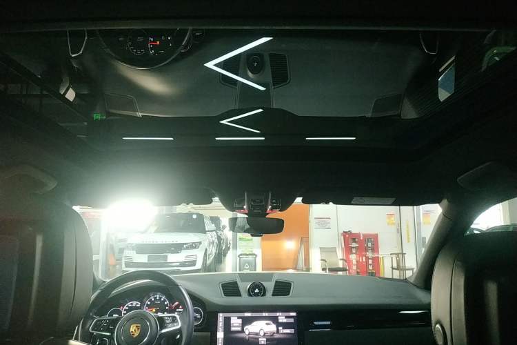 Used Porsche Cayenne 2019 Cayenne 3.0T