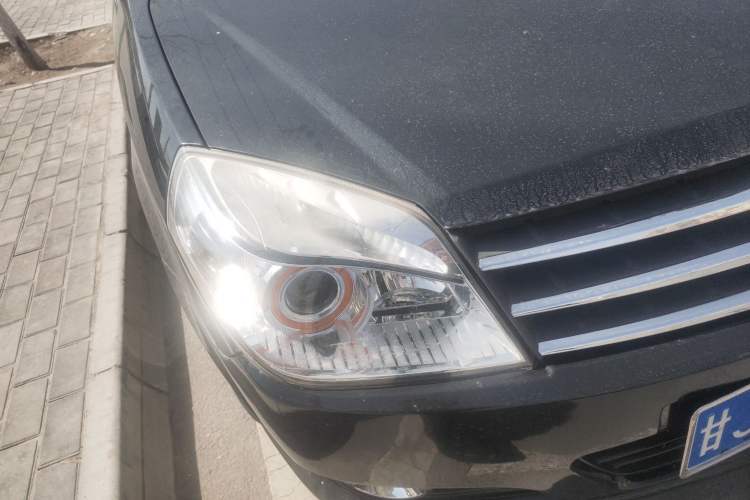Used Geely Auto Diamond 2013 1.5L Manual Entry-Level Model Right Front Headlight