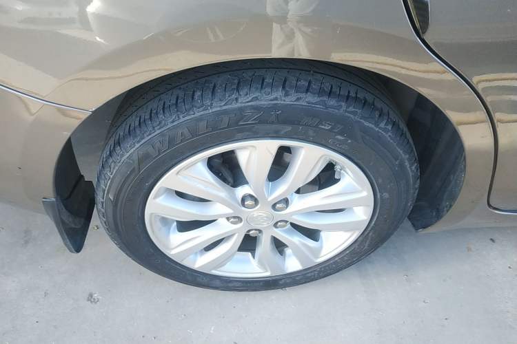 Used Buick GT 2021 Revised Version Flagship 1.5L Automatic Elite Edition
