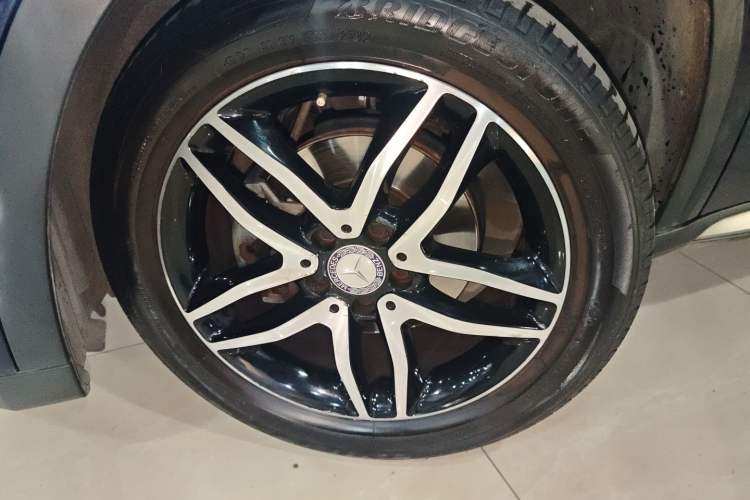 Used Mercedes-Benz GLA 2016 GLA 200 Fashion Model