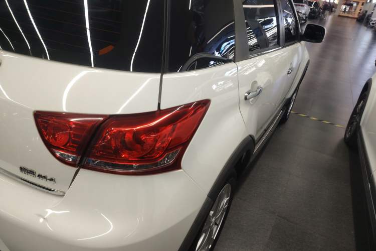 Used Great Wall M4 2012 1.5L Manual Comfort Version
