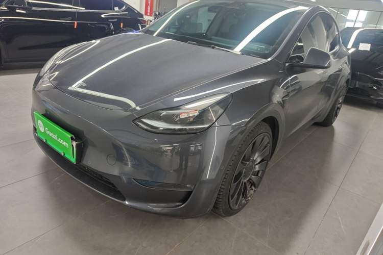 Ojetý Tesla Model Y 2022 Performance High-Performance All-Wheel-Drive Version Guazi used car, China used car export, Used car for sale, Used  cars, Cheapest cars for sale
