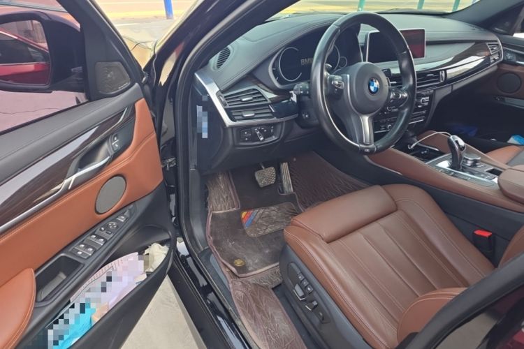 Used BMW X6 2017 xDrive35i M Sport Edition