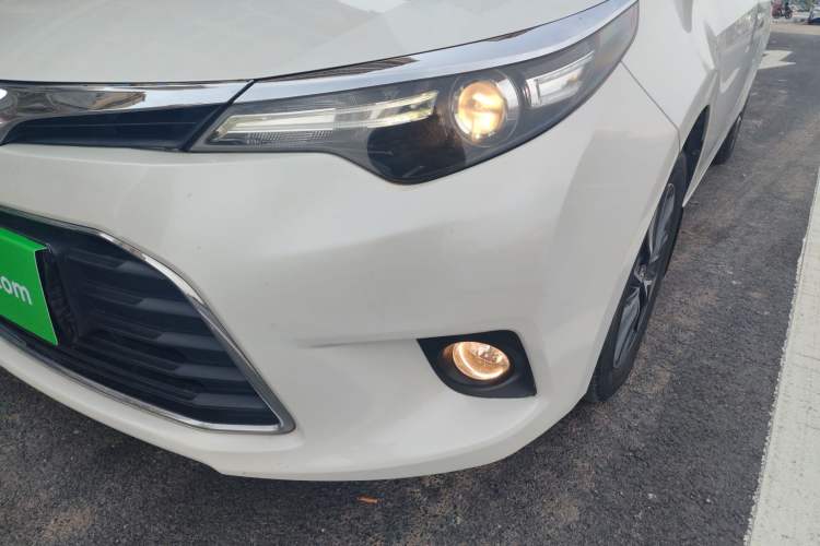 Used Toyota Levin 2014 1.8 GS CVT Elite Edition Left Front Headlight