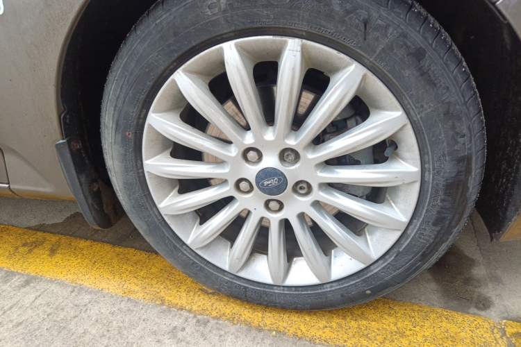 Used Ford Mondeo 2011 2.0L GTDi 200 Fashion Edition