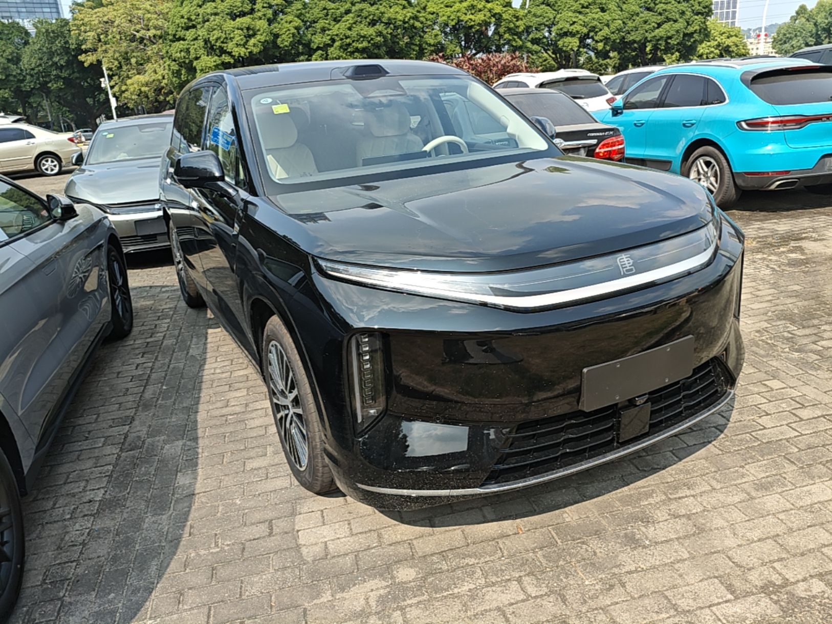 BYD Datang 2026 Model Pure Electric 950KM Rear-Drive LiDAR Flagship Edition — снимка 3