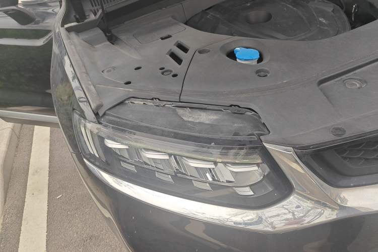 Used Geely Auto Monjaro S 2021 2.0TD DCT Two-Wheel Drive Lightning Edition