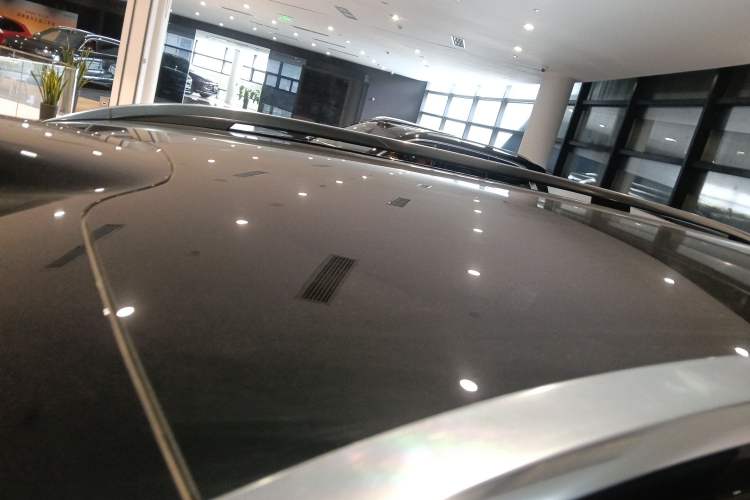 Used Hima AITO M9 2024 Range-Extended Ultra Version 42 kWh 6-Seater Model Roof