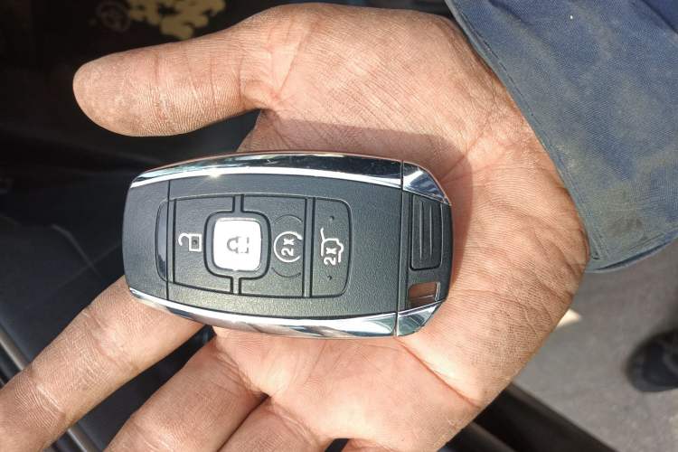 Used Lincoln MKC 2019 2.0T Two-Wheel Drive Luxury Edition China VI Standard
