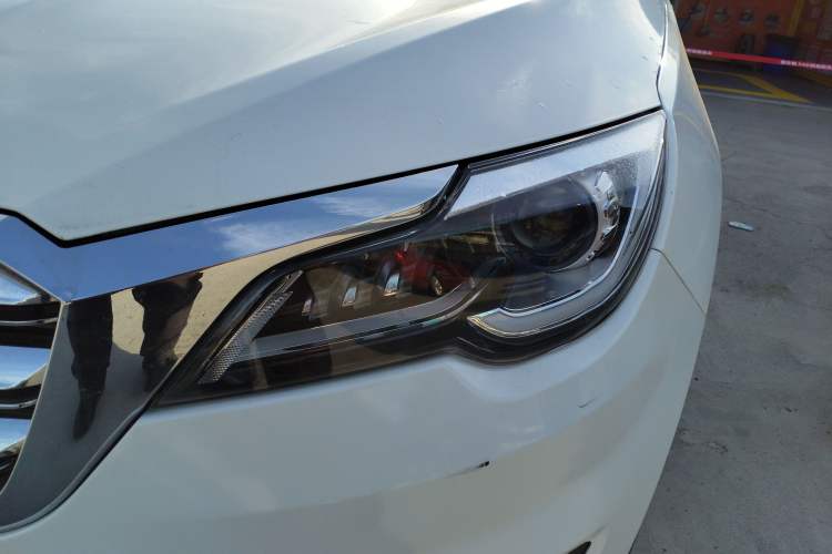 Used JETOUR X70 2019 1.5T DCT Joyride Edition Left Front Headlight