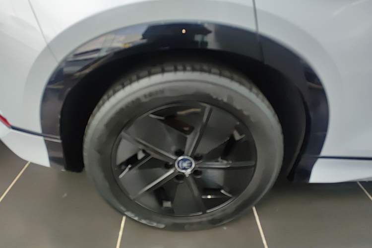 Used BYD Song L EV 2024 550km Beyond Edition