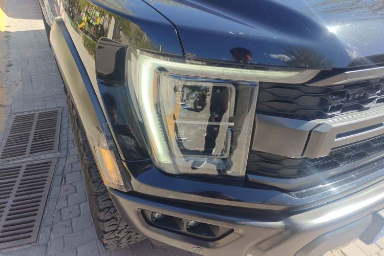 Used Ford F-150 Raptor 2023 3.5T Raptor Right Front Headlight