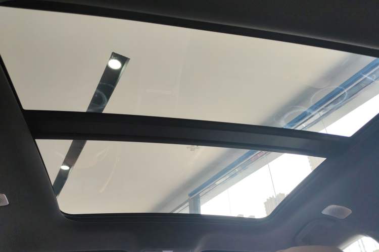 Used BYD Han L 2025 DM-p Four-Wheel-Drive LiDAR Flagship Model