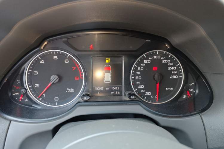 Used Audi Q5 2011 2.0TFSI Comfort Version