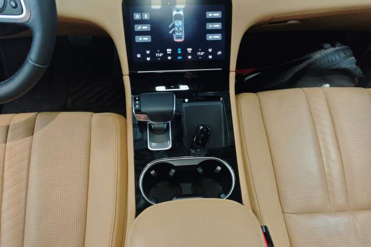 Used Li Auto ONE 2020 Extended-Range 6-Seater Version
