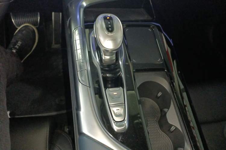 Used VOYAH FREE 2022 Four-Wheel Drive Ultra-Long Range Pure Electric Version