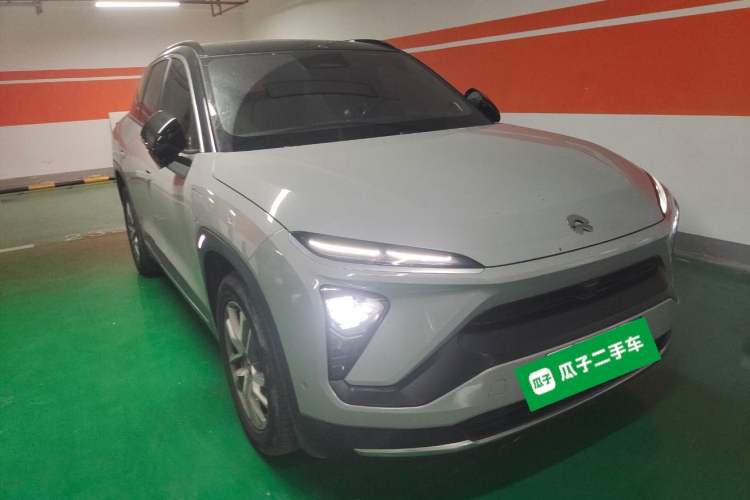 Used Nio ES6 2020 420 km Sport Edition
