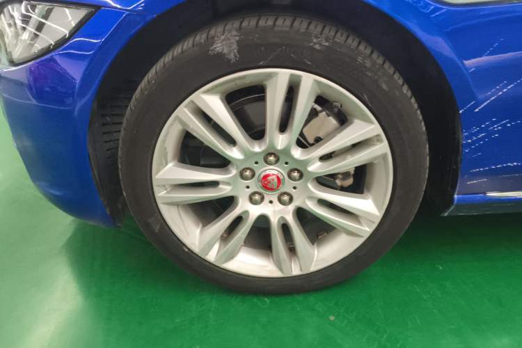 Used Jaguar XEL 2018 2.0T 200 PS Premium Edition