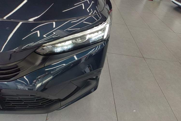 Used Honda Civic 2023 240TURBO CVT Dynamic Edition