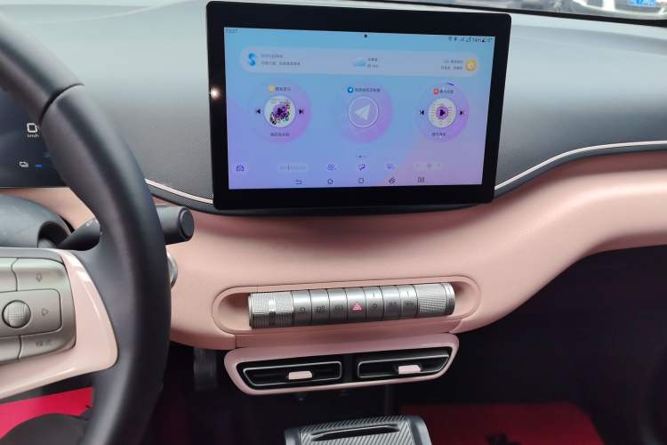 Used BYD Seagull 2023 Free Edition
