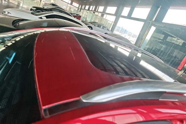 Used MG ZS 2018 1.5L Manual Luxury Version China V Standard Roof