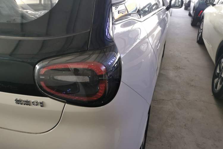 Used Dongfeng NAMMI 01 2024 New Edition 330 Air
