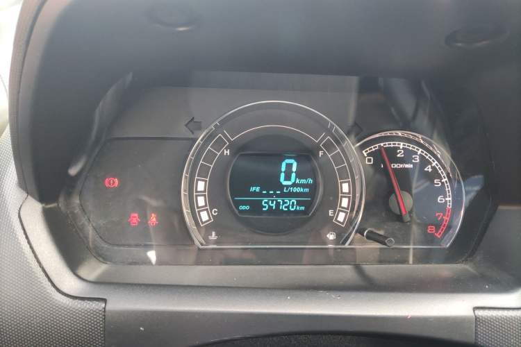 Used Great Wall M4 2014 1.5L Manual Comfort Model
