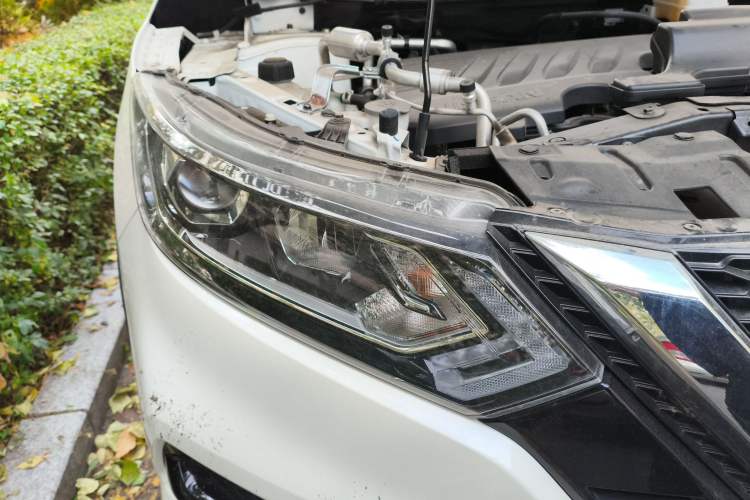 Used Nissan Qashqai 2023 Classic 2.0L CVT XV Comfort Edition