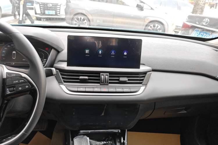 Used Dongfeng Aeolus Yixuan 2020 230T Automatic Advanced Edition