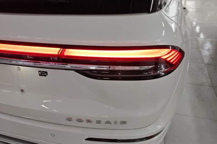 Used Lincoln Corsair 2024 2.0T Four-Wheel Drive Prestige Edition
