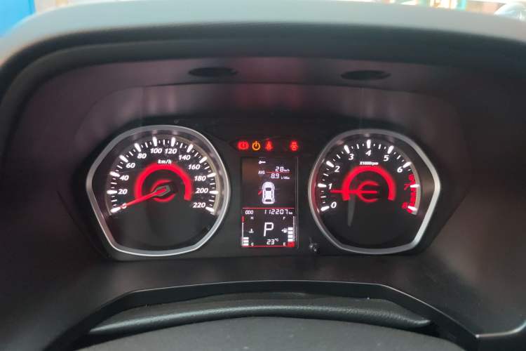 Used Soueast DX3 2016 1.5T CVT Prestige Edition