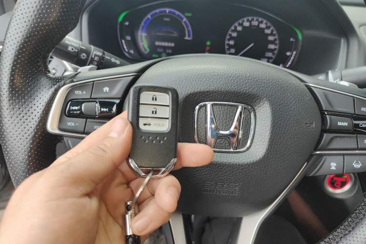 Used Honda Inspire 2019 Rui·Hybrid 2.0L Jingya Edition China VI Vehicle Key