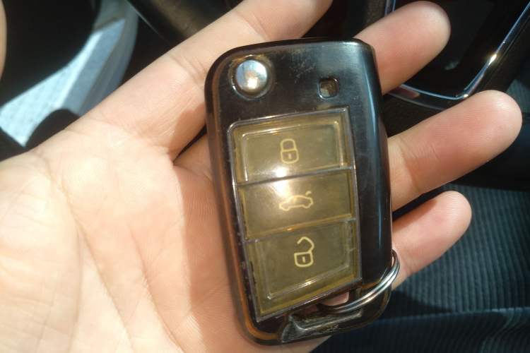 Used Skoda Octavia 2018 1.6L Automatic Luxury Edition