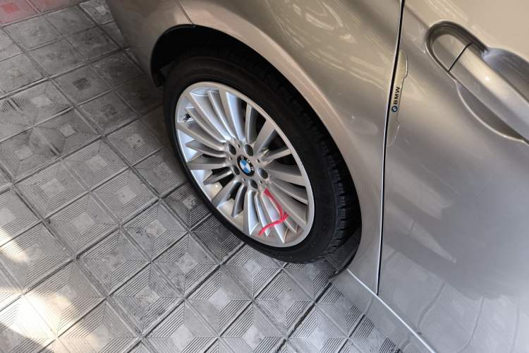 Used BMW 3 Series 2018 320Li Fashion Model