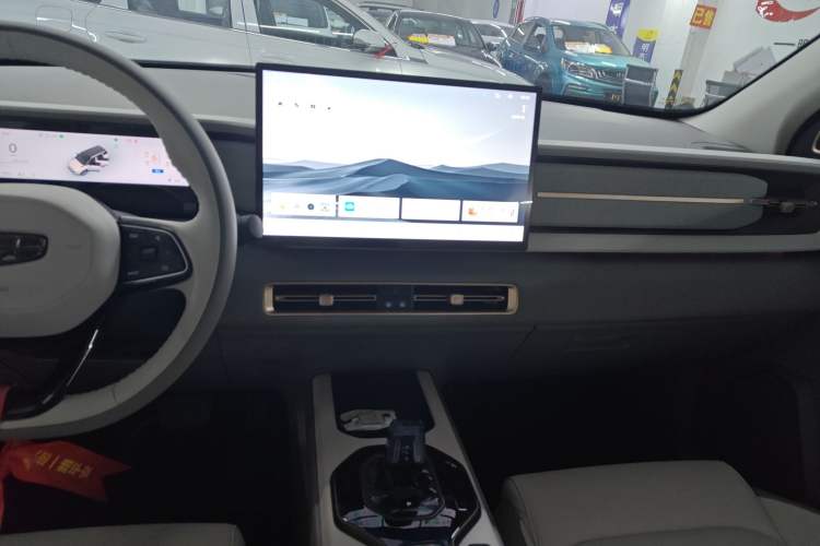 Used Geely Auto icon 2026 Model Chocolate 1.5TD Pure & Refined Edition