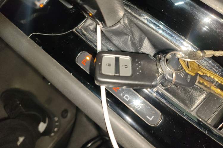 Used Honda Vezel 2017 1.8L CVT Front-Wheel Drive Pioneer Edition
