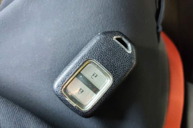 Used Honda Fit 2021 1.5L CVT Trendy Sports Edition
