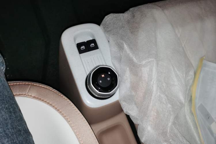 Used Geely Galaxy Panda 2024 Panda Mini 200km Endurance Bear