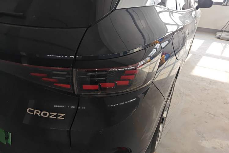 Used Volkswagen ID.4 CROZZ 2022 Long-Range Lite PRO Edition