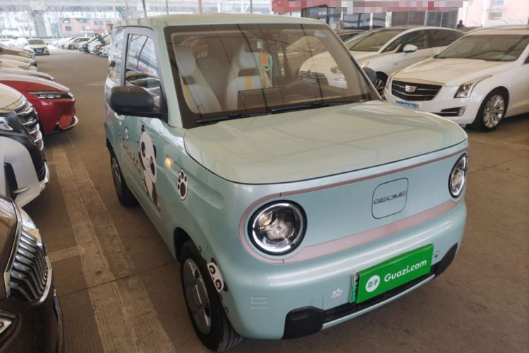 Used Geely Galaxy Panda 2023 Panda Mini 200km Endurance Bear