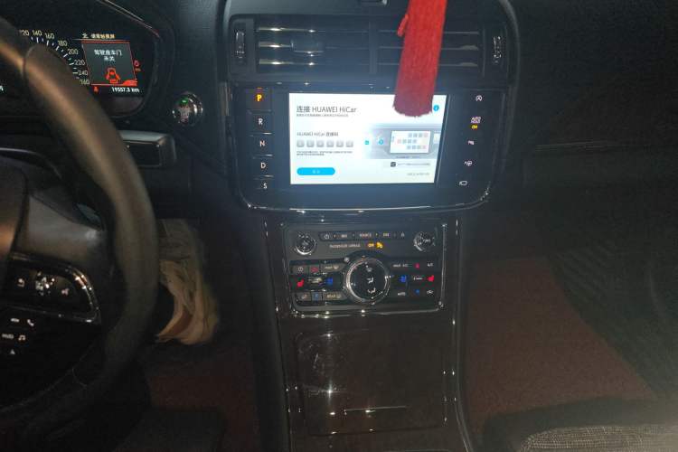 Used Lincoln Continental 2019 2.0T Two-Wheel Drive Prestige Version China V Standard